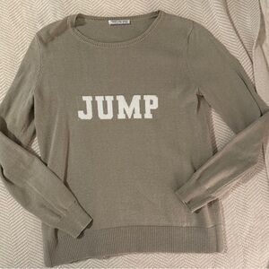 TKEQ Jump Crewneck Sweater